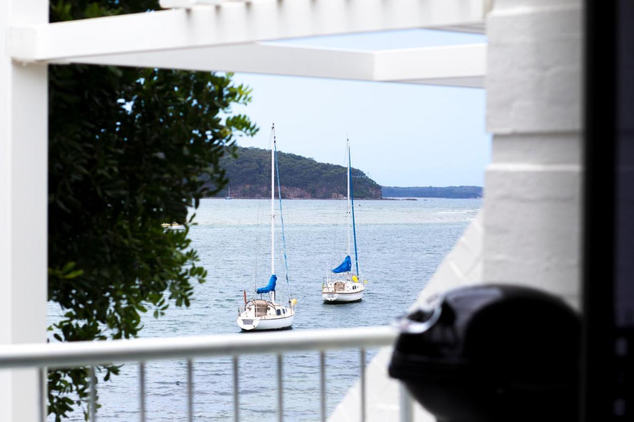 Bay Breeze Boutique Accommodation Batemans Bay Extérieur photo