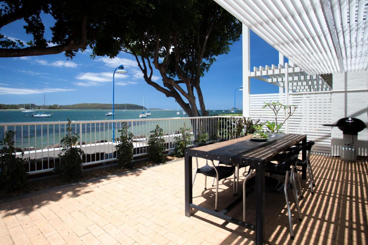 Bay Breeze Boutique Accommodation Batemans Bay Extérieur photo