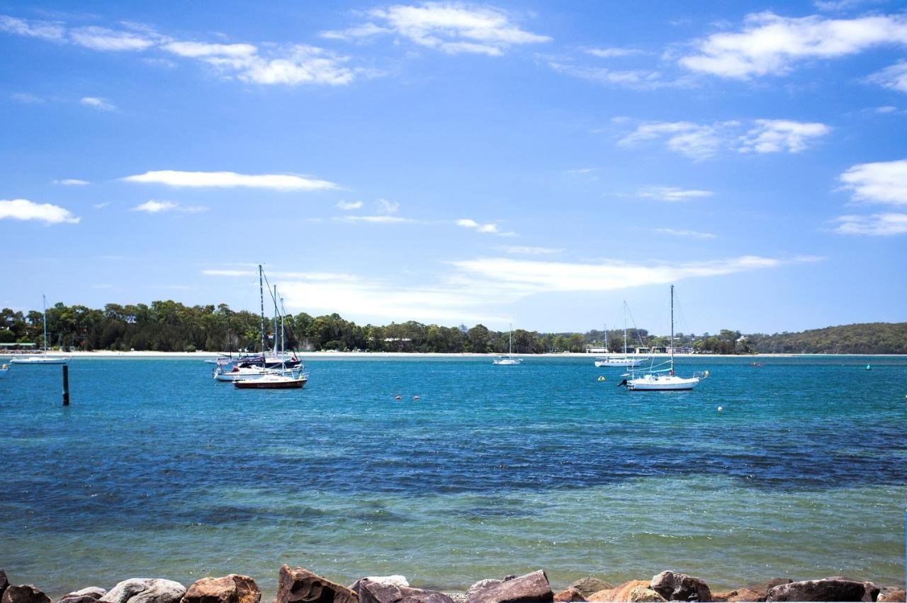 Bay Breeze Boutique Accommodation Batemans Bay Extérieur photo