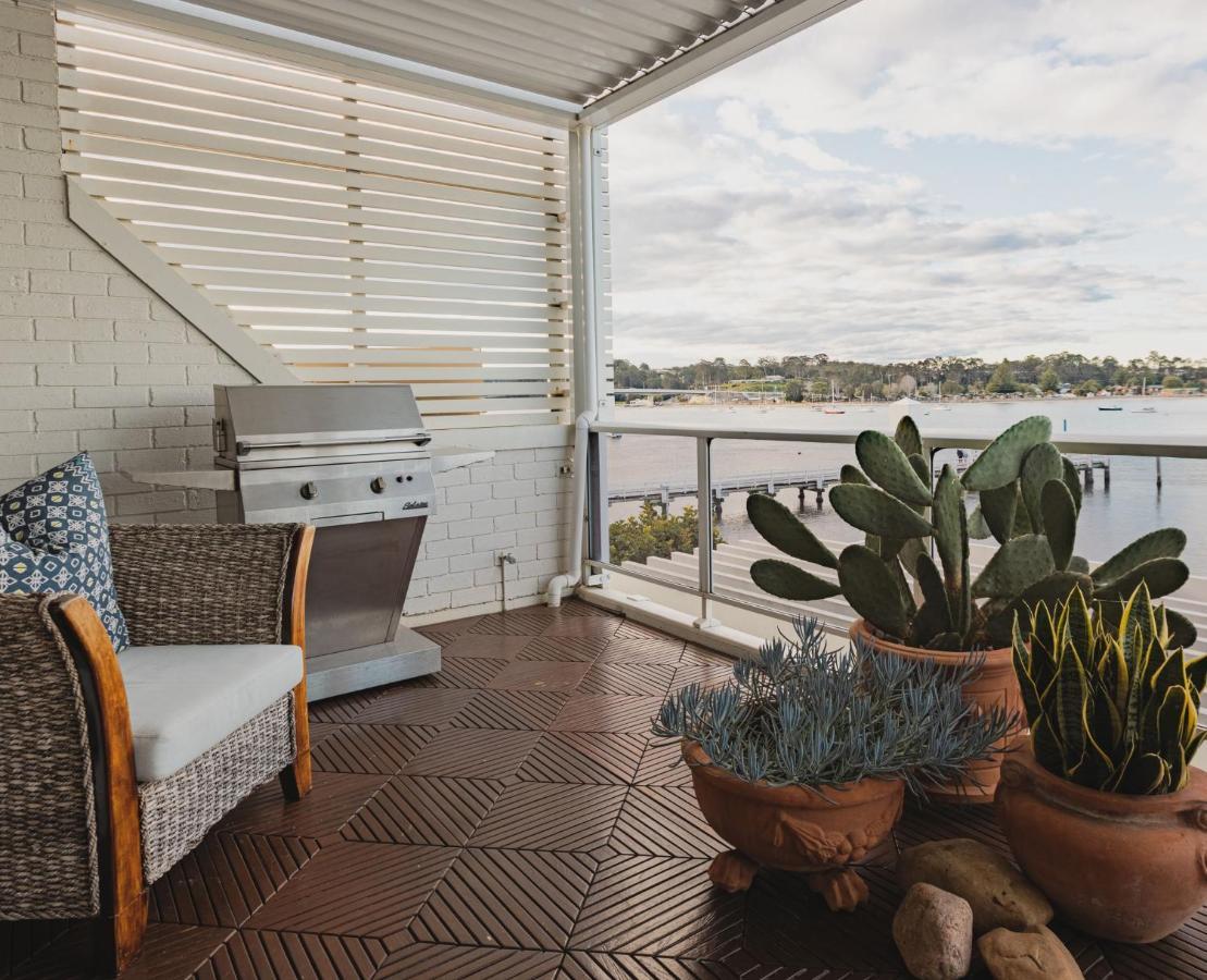 Bay Breeze Boutique Accommodation Batemans Bay Extérieur photo