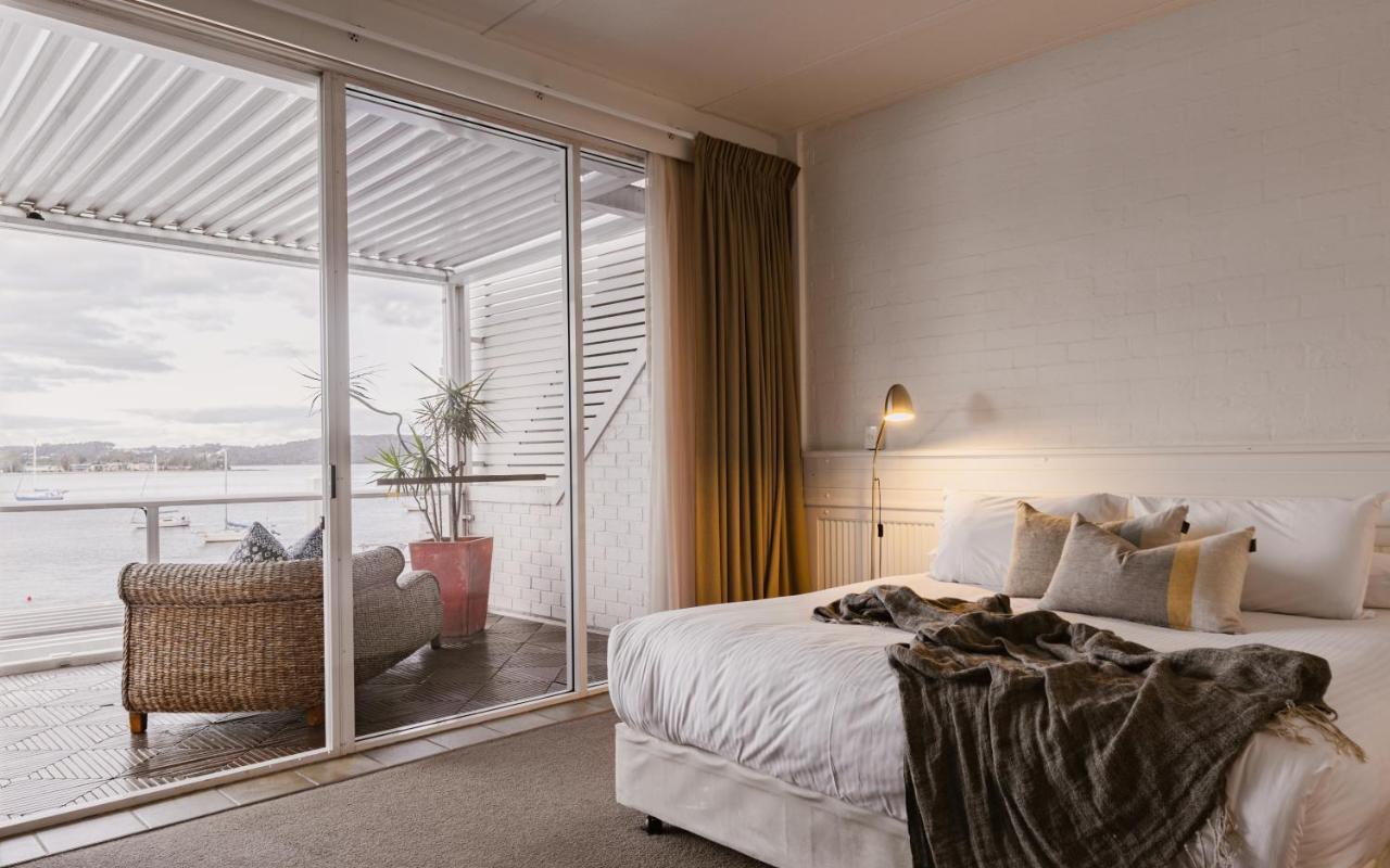 Bay Breeze Boutique Accommodation Batemans Bay Extérieur photo
