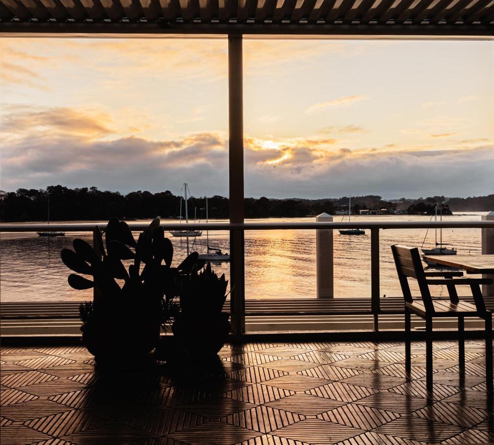 Bay Breeze Boutique Accommodation Batemans Bay Extérieur photo