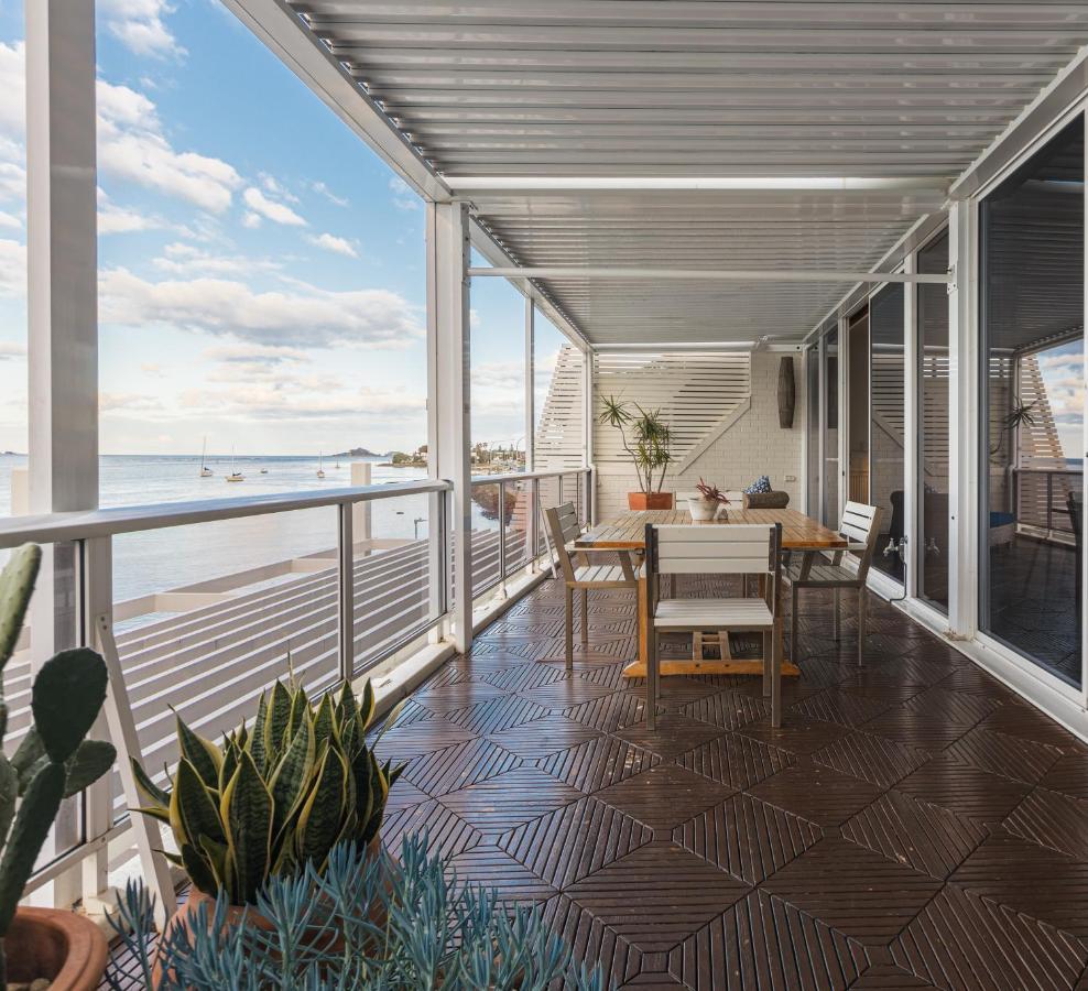 Bay Breeze Boutique Accommodation Batemans Bay Extérieur photo