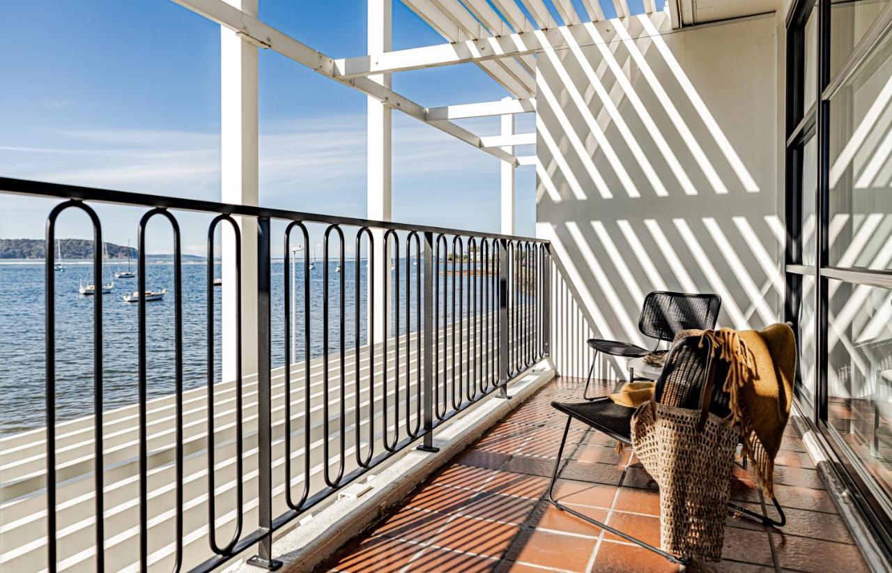 Bay Breeze Boutique Accommodation Batemans Bay Extérieur photo
