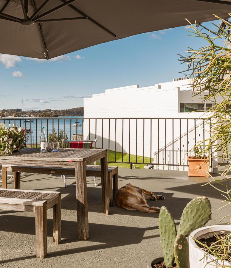 Bay Breeze Boutique Accommodation Batemans Bay Extérieur photo
