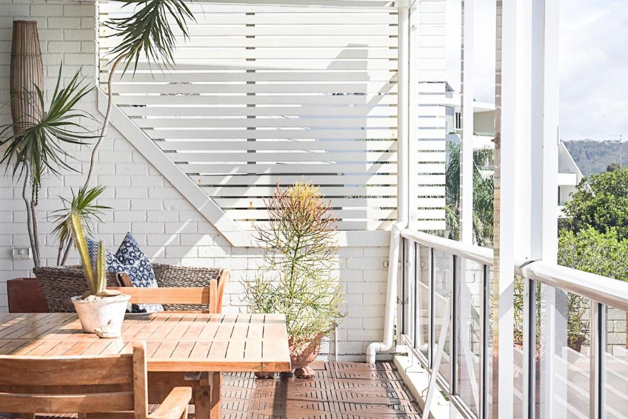 Bay Breeze Boutique Accommodation Batemans Bay Extérieur photo