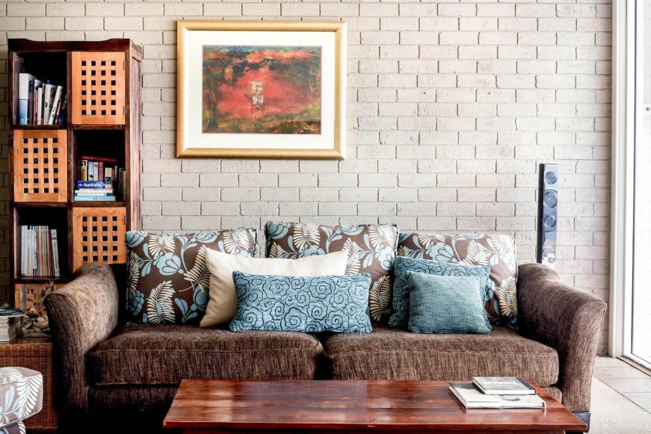 Bay Breeze Boutique Accommodation Batemans Bay Extérieur photo