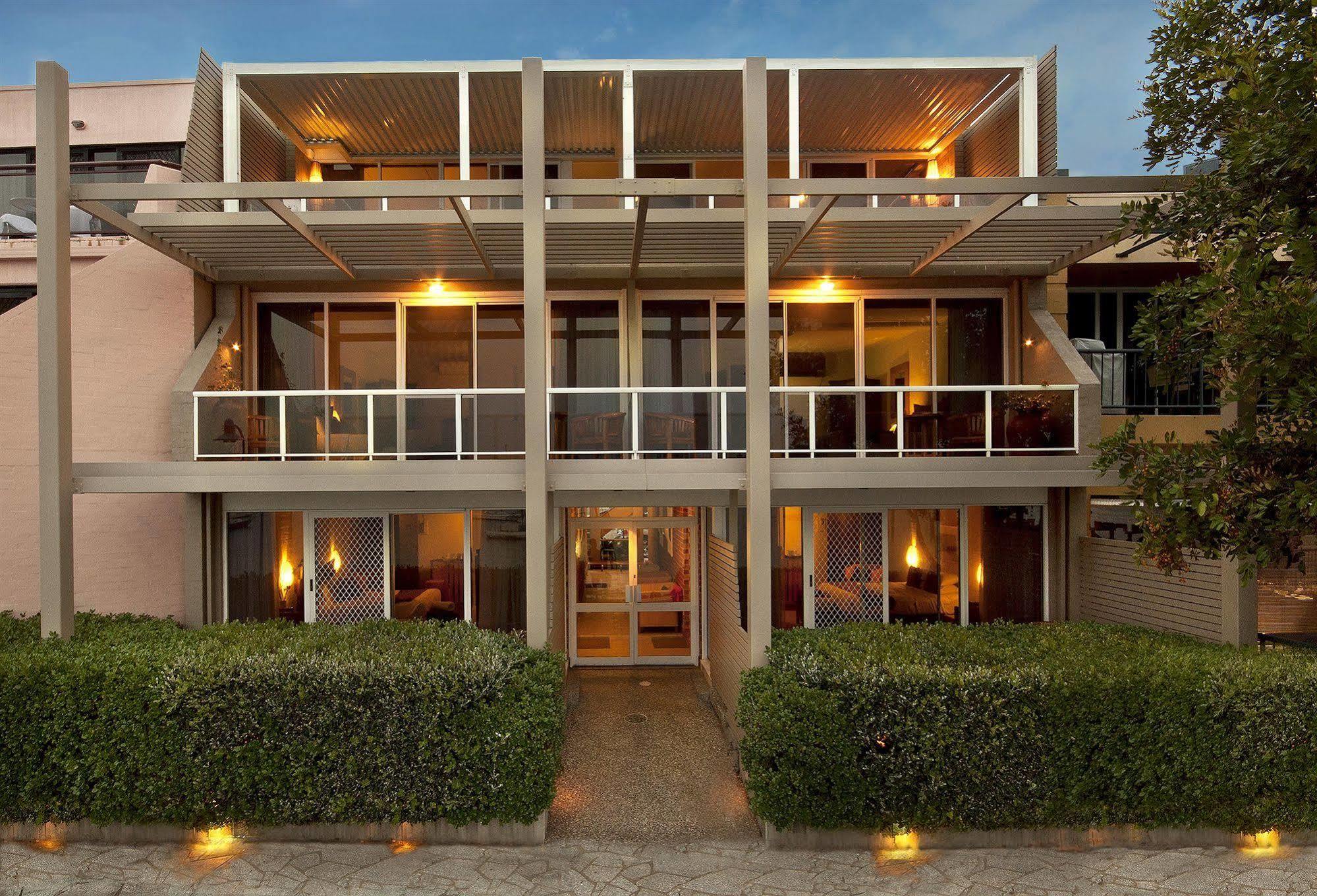 Bay Breeze Boutique Accommodation Batemans Bay Extérieur photo