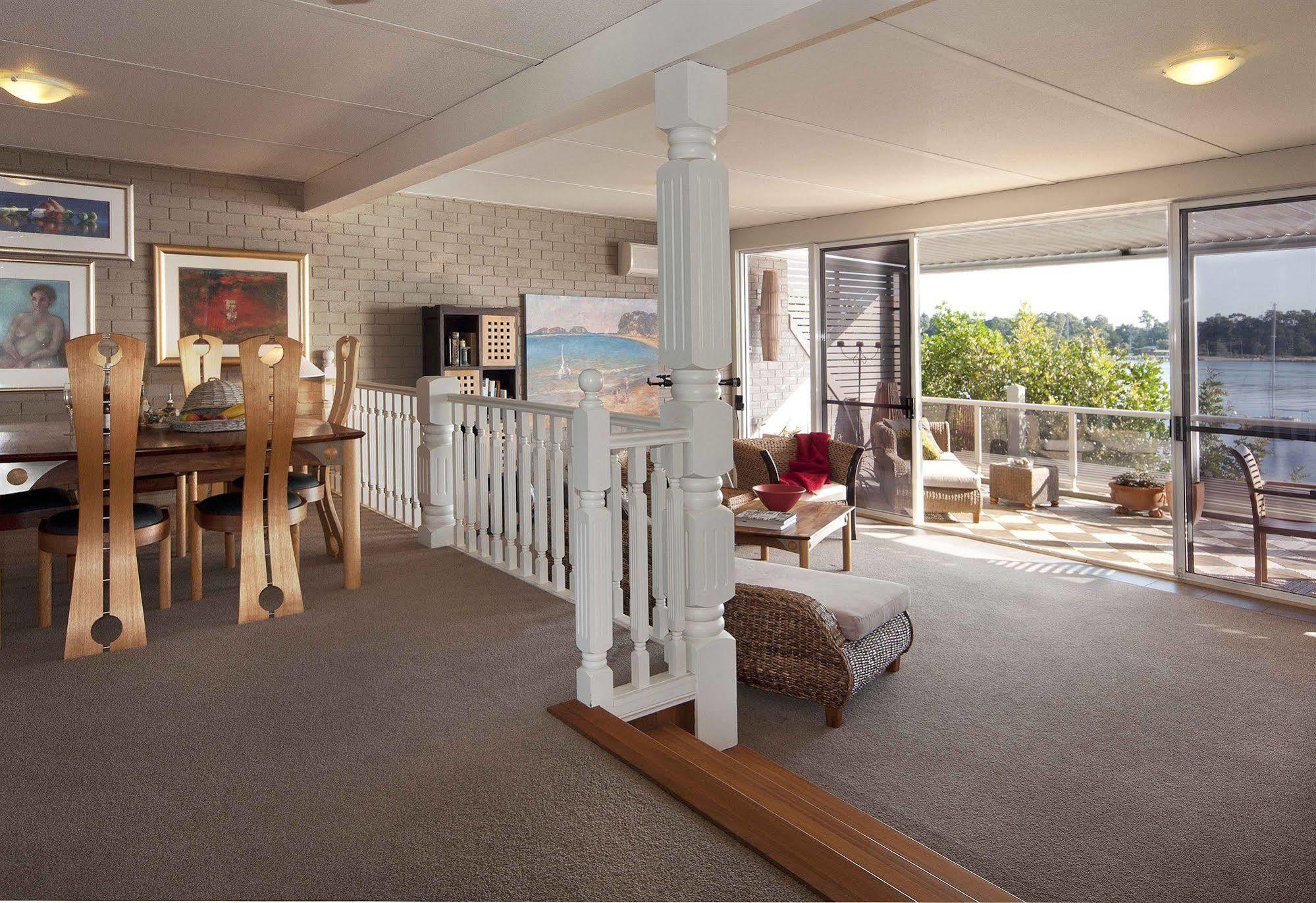 Bay Breeze Boutique Accommodation Batemans Bay Extérieur photo