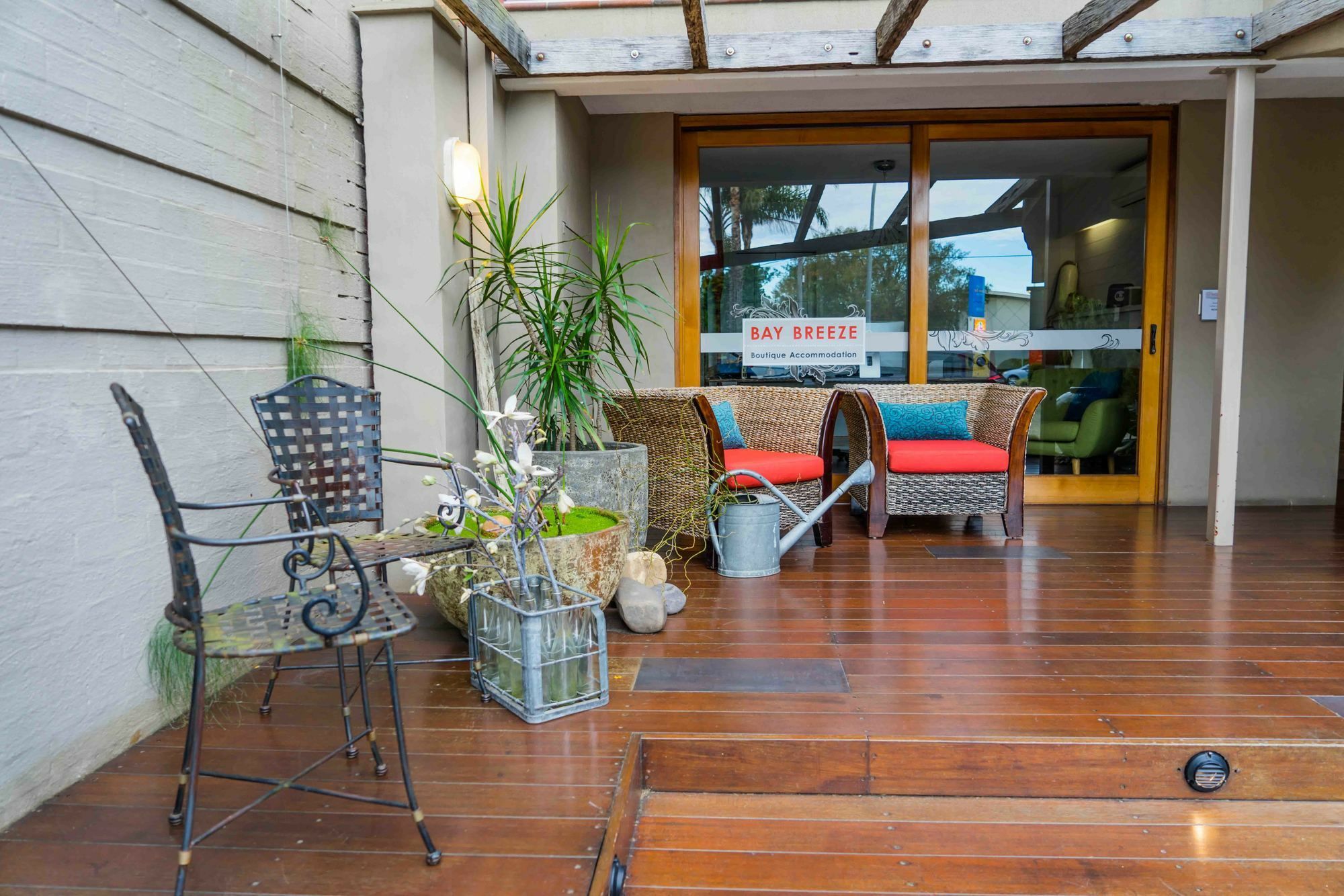 Bay Breeze Boutique Accommodation Batemans Bay Extérieur photo